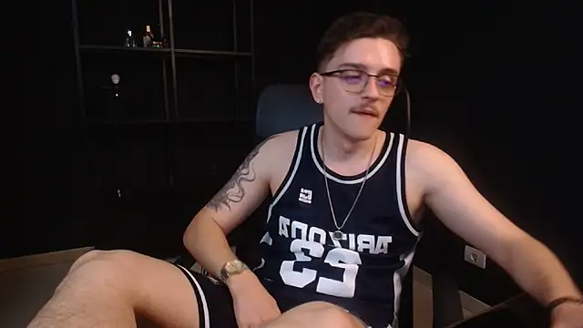 FelixStarkk Show Webcam