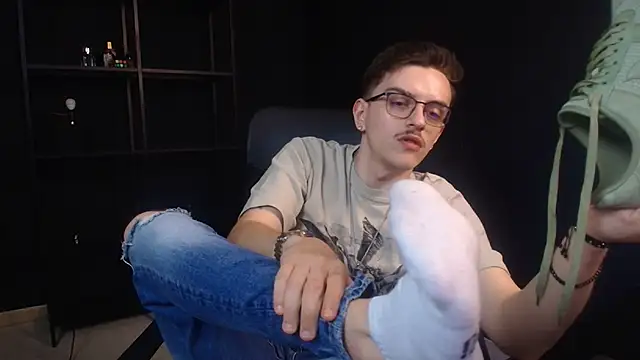 FelixStarkk Live XXX-chat