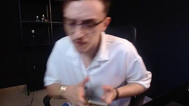 FelixStarkkn Webbikameraesitys