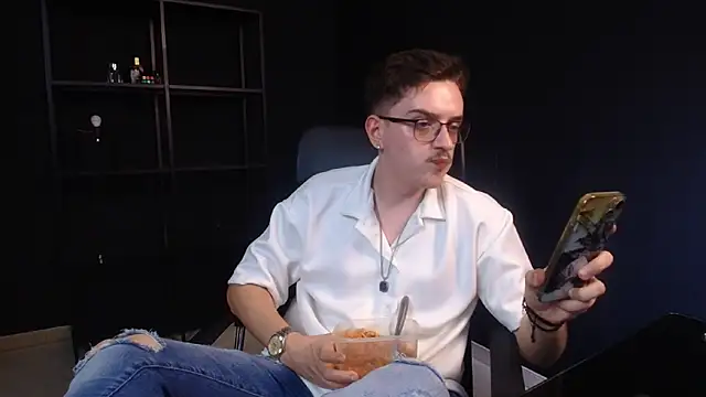 FelixStarkk 웹캠 쇼