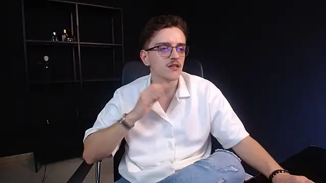 Show de FelixStarkk na webcam