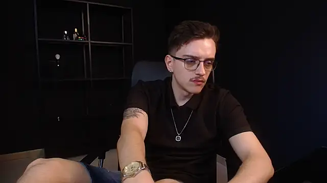 Show de FelixStarkk na webcam