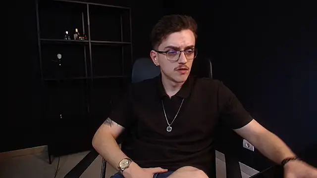 FelixStarkk Adlı Modelin Web Kamerası Şovu