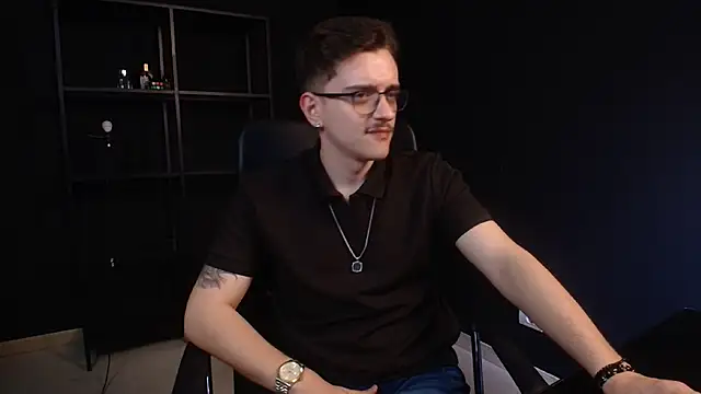 FelixStarkk Show in webcam