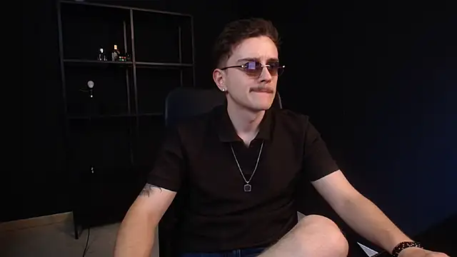 FelixStarkk Adlı Modelin Web Kamerası Şovu