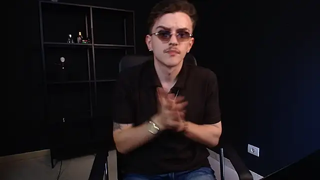 FelixStarkk Webcam show