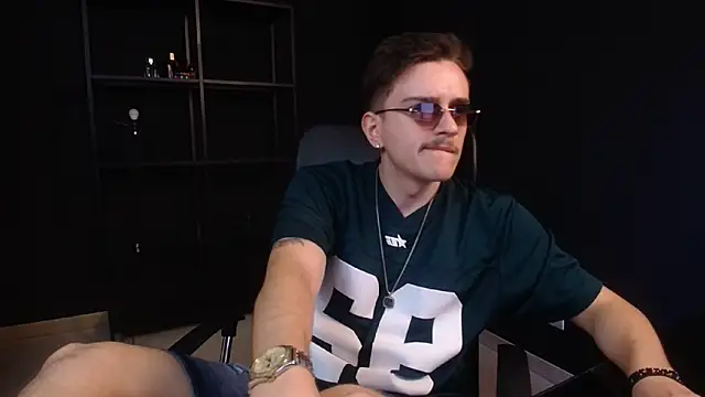 FelixStarkk Webcam show