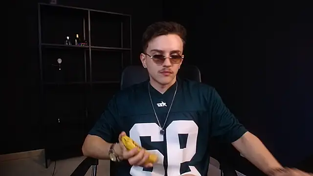 FelixStarkk Pertunjukan Webcam