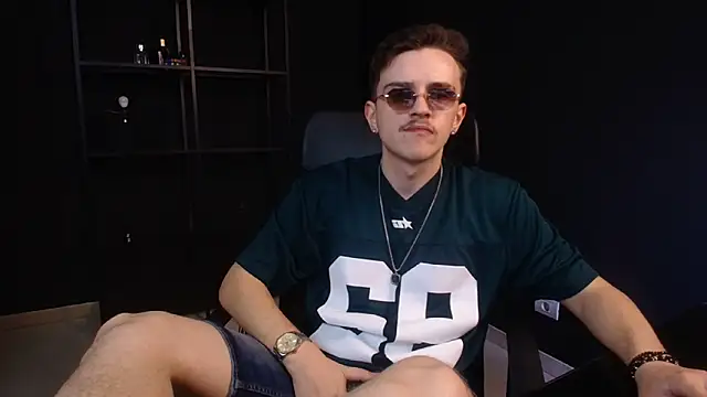 FelixStarkk Pertunjukan Webcam
