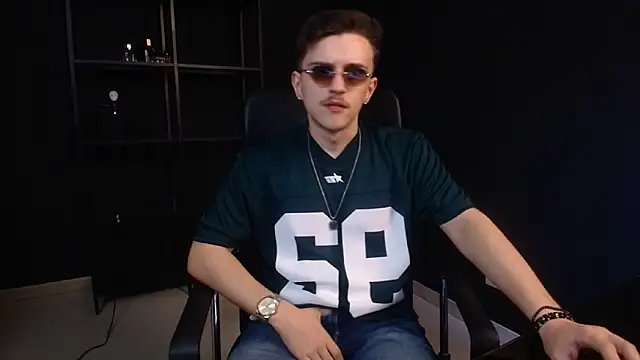 FelixStarkk Show Webcam