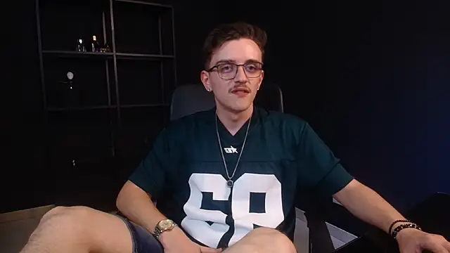 FelixStarkk Webcam show