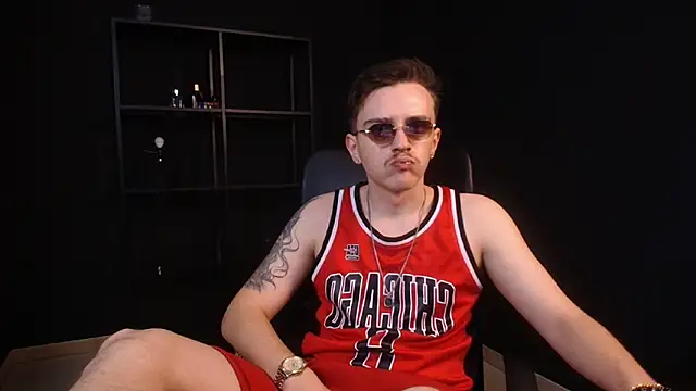 FelixStarkk Pertunjukan Webcam