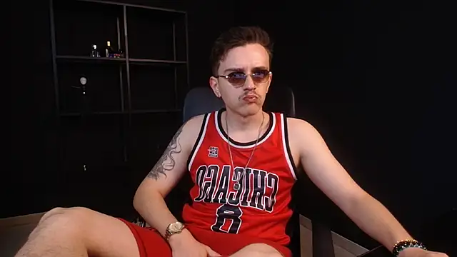 FelixStarkk Webcam show