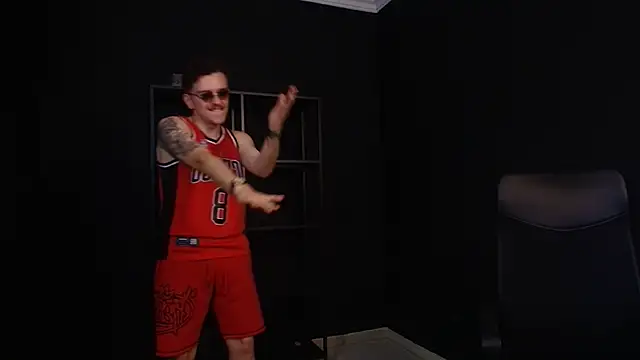 FelixStarkk webkamerás műsora