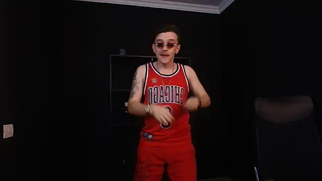 FelixStarkk: вебкам-шоу