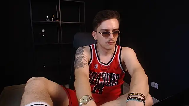 FelixStarkk Webcam show