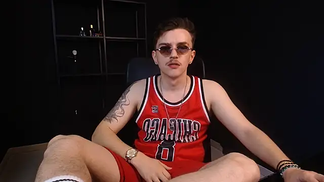 Webkamerová show FelixStarkk