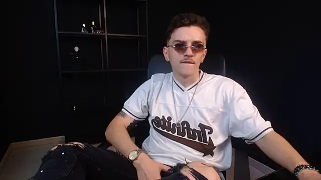 โชว์เว็บแคมของ FelixStarkk