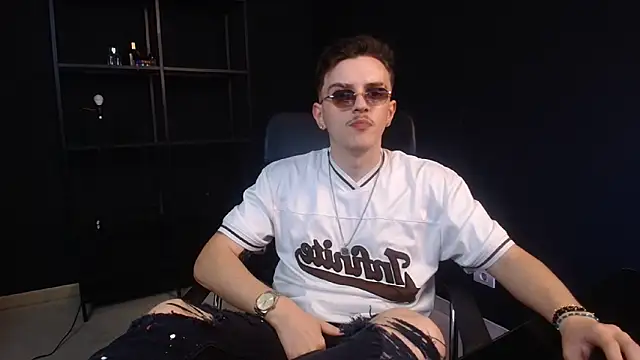 FelixStarkkのウェブカメラショー