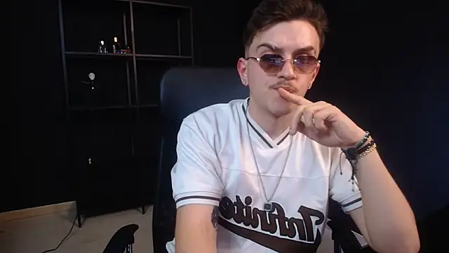 FelixStarkk Webcam show