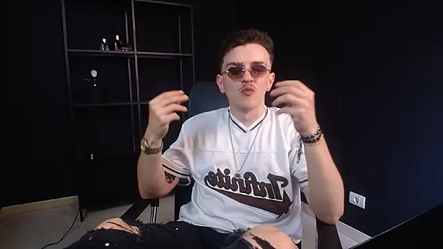 FelixStarkk Webcam show