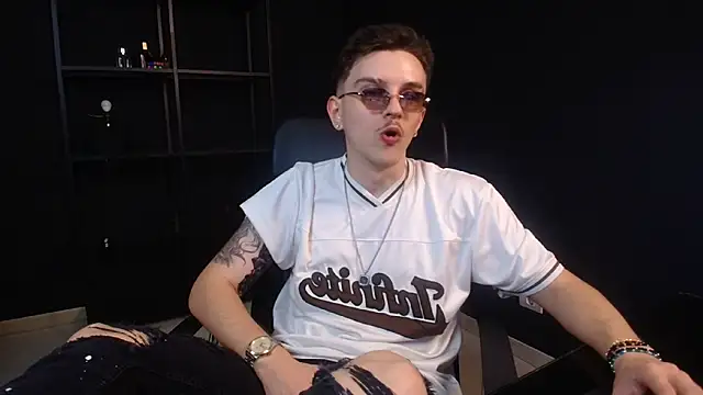 FelixStarkk Show Webcam