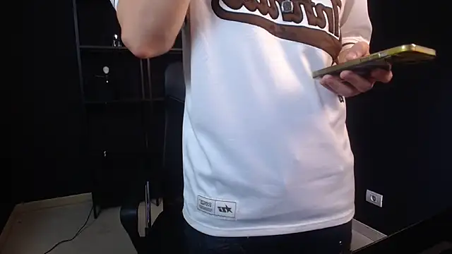 FelixStarkk webcam show