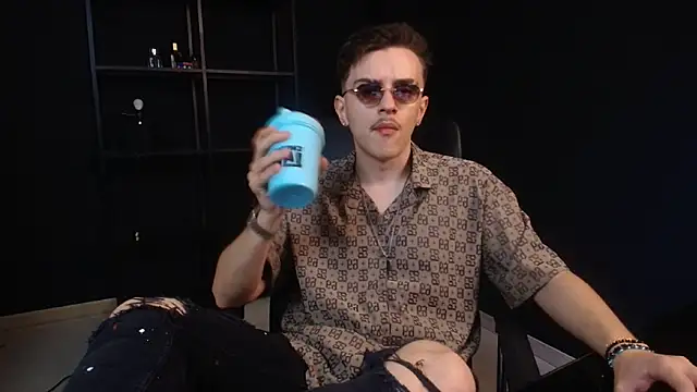FelixStarkk Webcam show