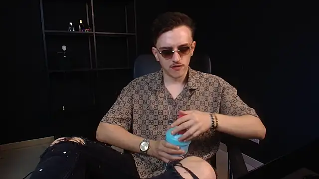 FelixStarkk 在線直播表演