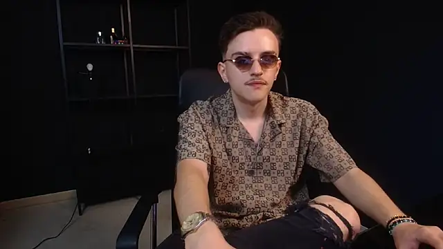 FelixStarkk Pertunjukan Webcam