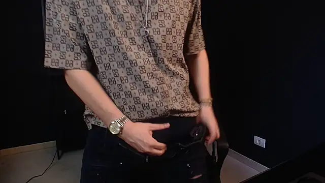 FelixStarkk 在線直播表演