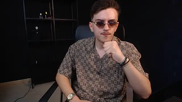 FelixStarkk Pertunjukan Webcam