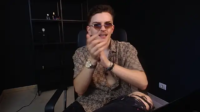 FelixStarkk Webcam show