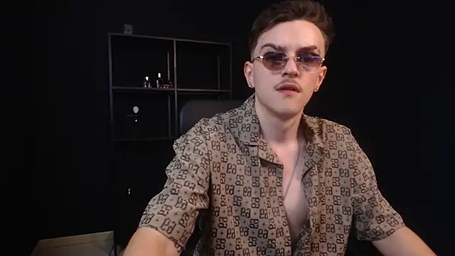 FelixStarkk Adlı Modelin Web Kamerası Şovu