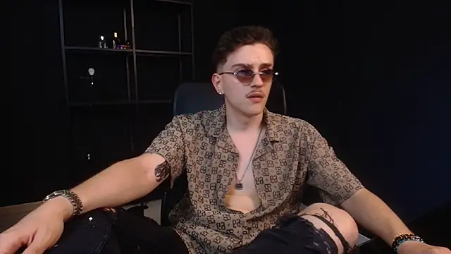 FelixStarkk Webcam show