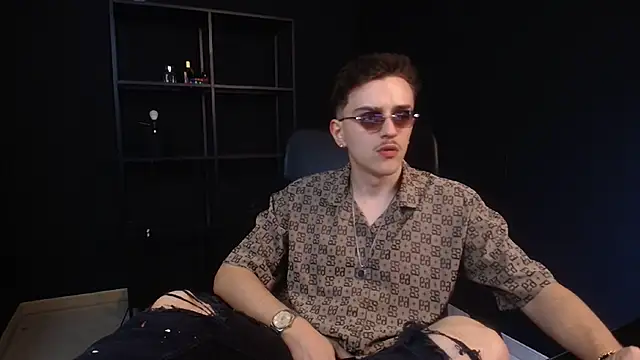 FelixStarkk Pertunjukan Webcam