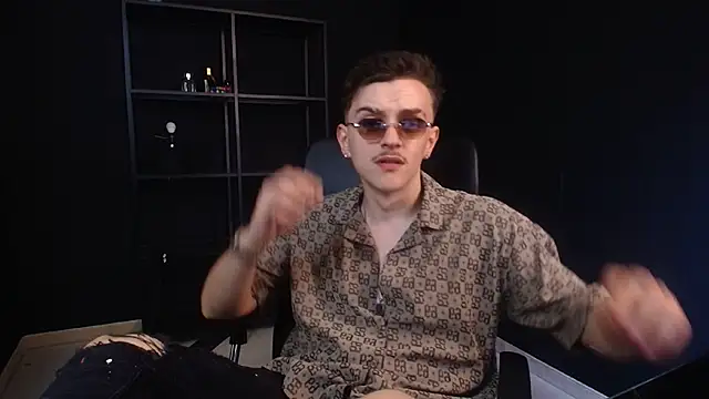 FelixStarkk Webcam show