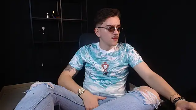 FelixStarkk Webcam show