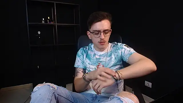 FelixStarkk Webcam show