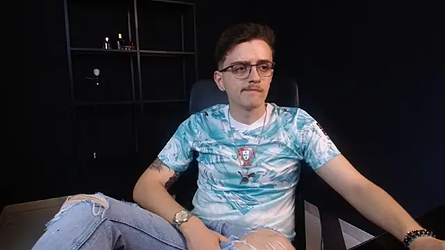 FelixStarkk Webcam show