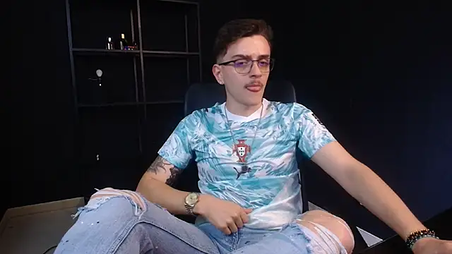 FelixStarkk 웹캠 쇼