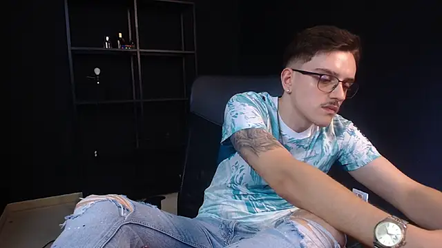 FelixStarkk Webcam-Show