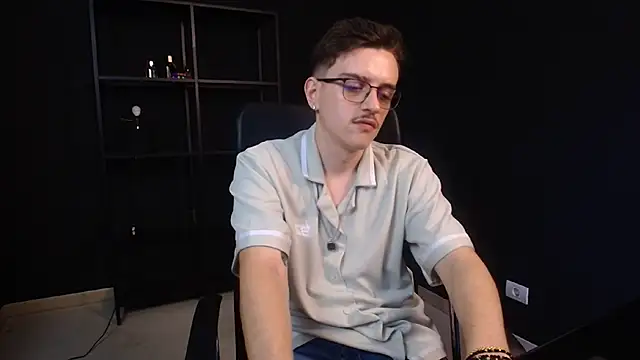Show de FelixStarkk na webcam