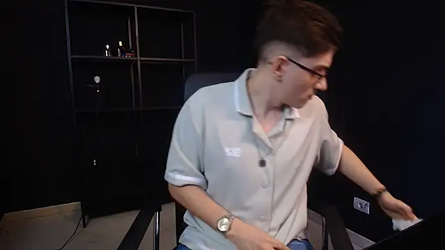 FelixStarkk Webcam show