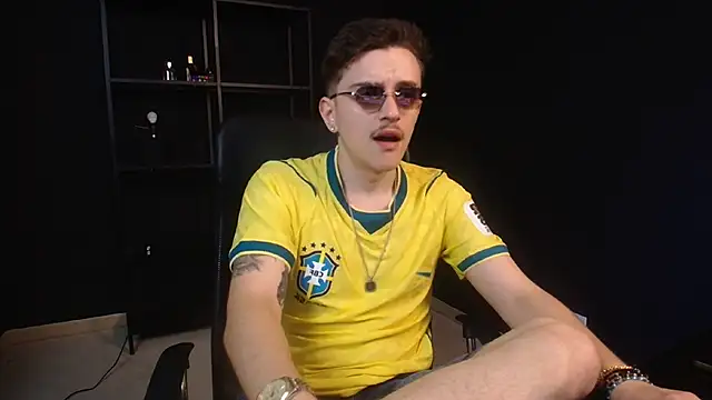 FelixStarkk 웹캠 쇼