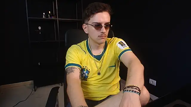 FelixStarkk 웹캠 쇼