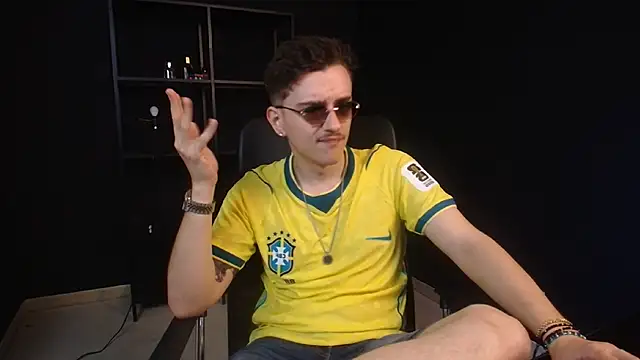 Show webcam de FelixStarkk