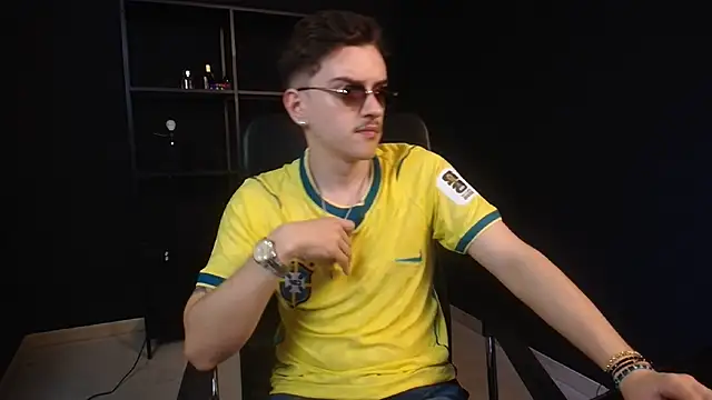 FelixStarkk 웹캠 쇼