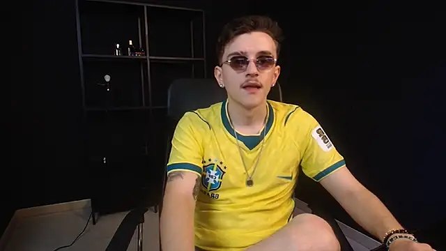 FelixStarkkn Webbikameraesitys