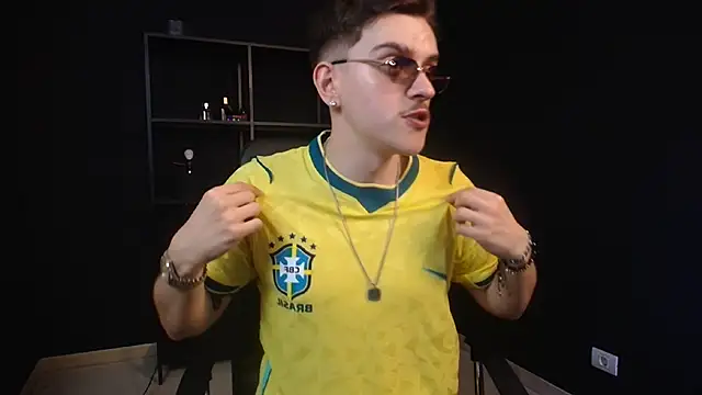 FelixStarkk Webcam show